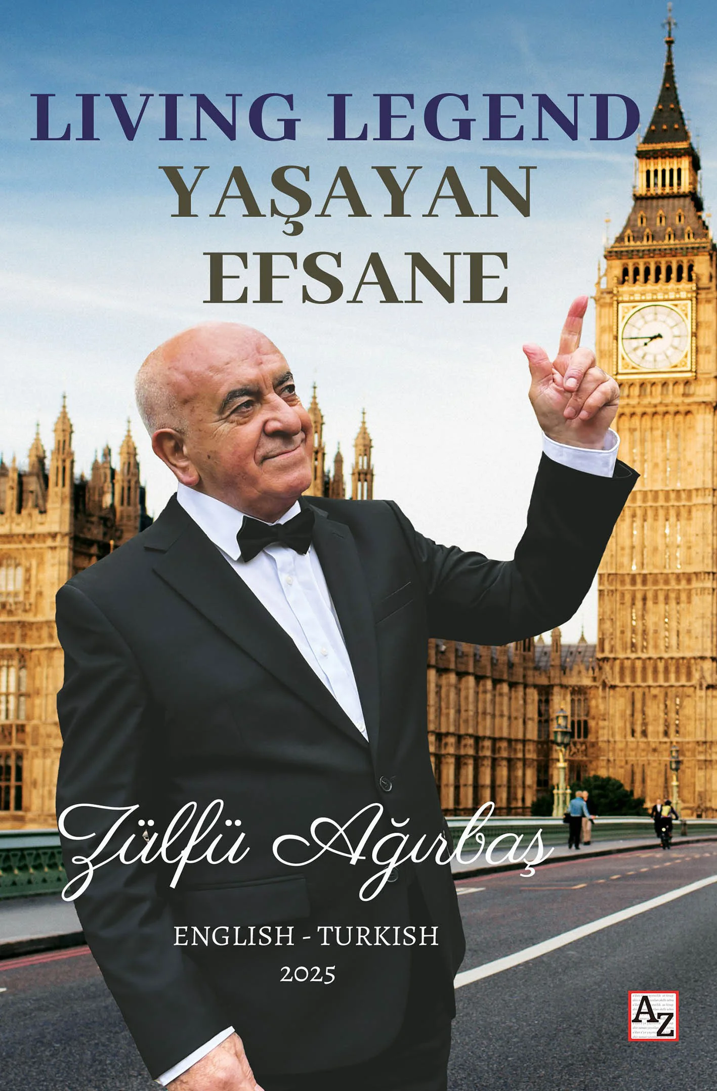 Living Legend Yaşayan Efsane - Zülfü Ağırbaş
