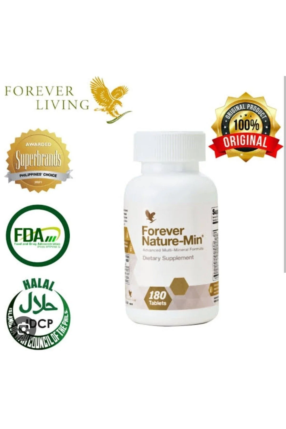 Living Nature-min Vitamin Mineral Ihtiyacını Destekler