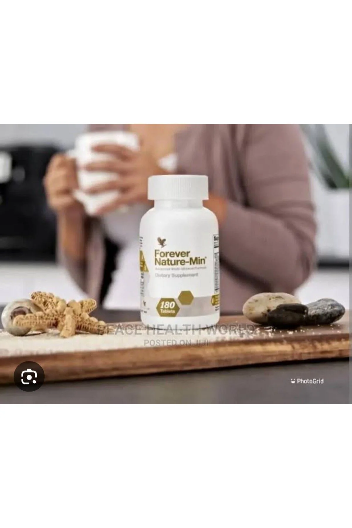 Living Nature-min Vitamin Mineral Ihtiyacını Destekler