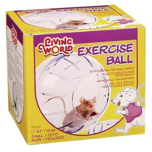 Living World  Standli Hamster Topu Small