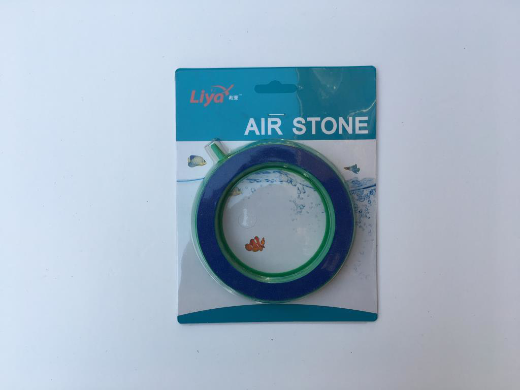 Liya Silindir Hava Taşı 10 cm