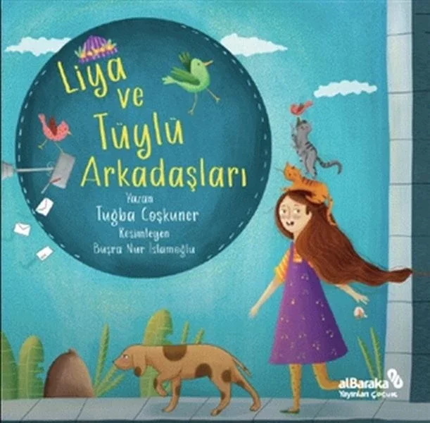 Liya ve Tüylü Arkadaşları Fiyatı, Yorumları ve Özellikleri