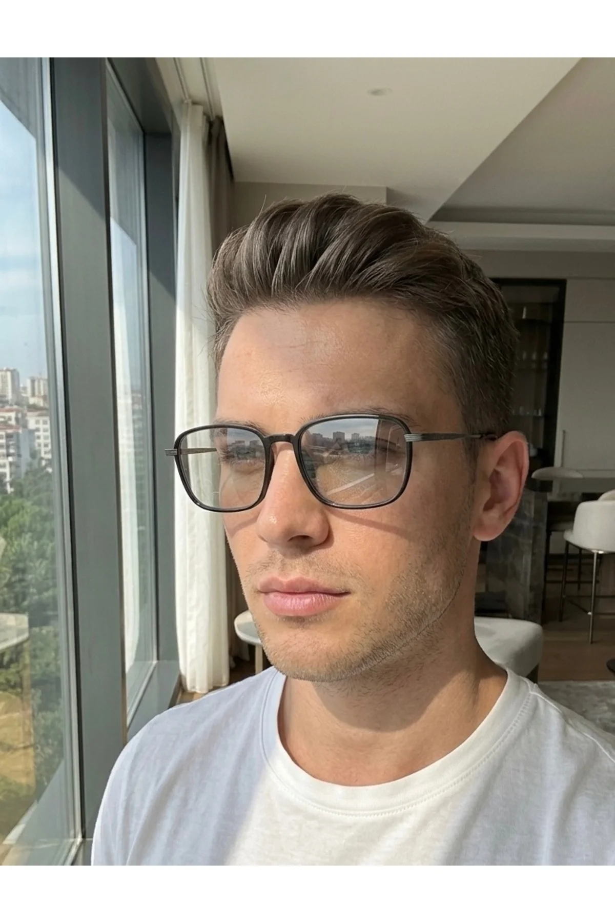 LİZ C15 Colormatic Polarize Unisex Güneş Gözlüğü