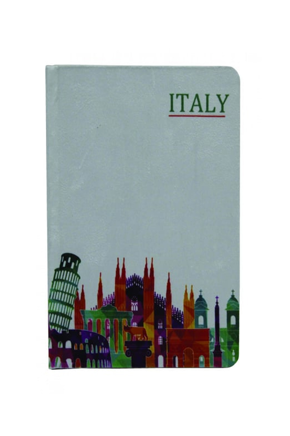 Just Cheap Store Liz Emprime Baskili 14*20 Modelist Defter Çizgili