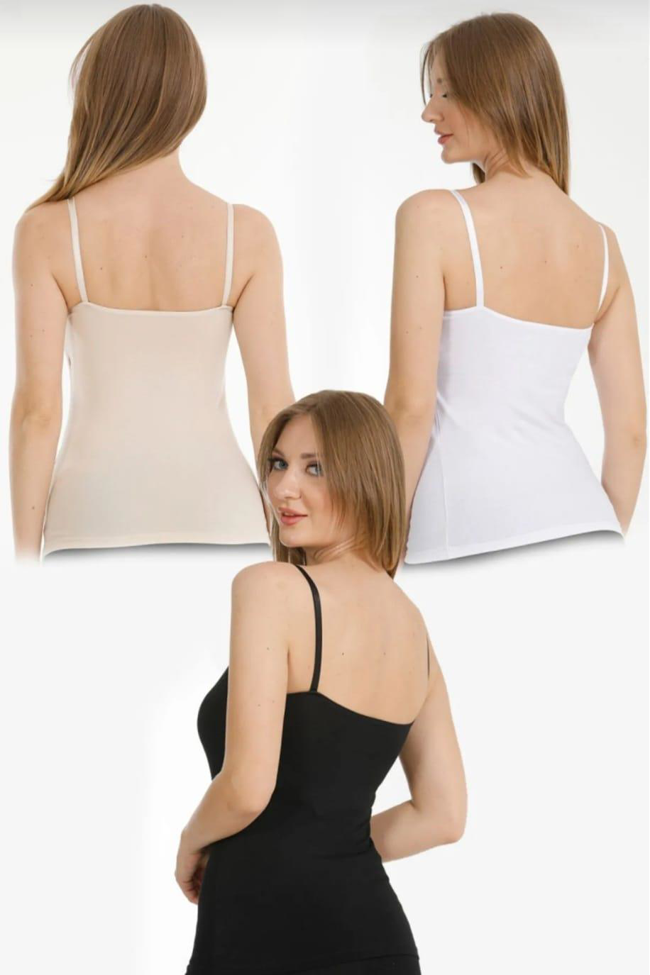 Liza Liza Kadin Penye Emzirme Atlet 3 Adet