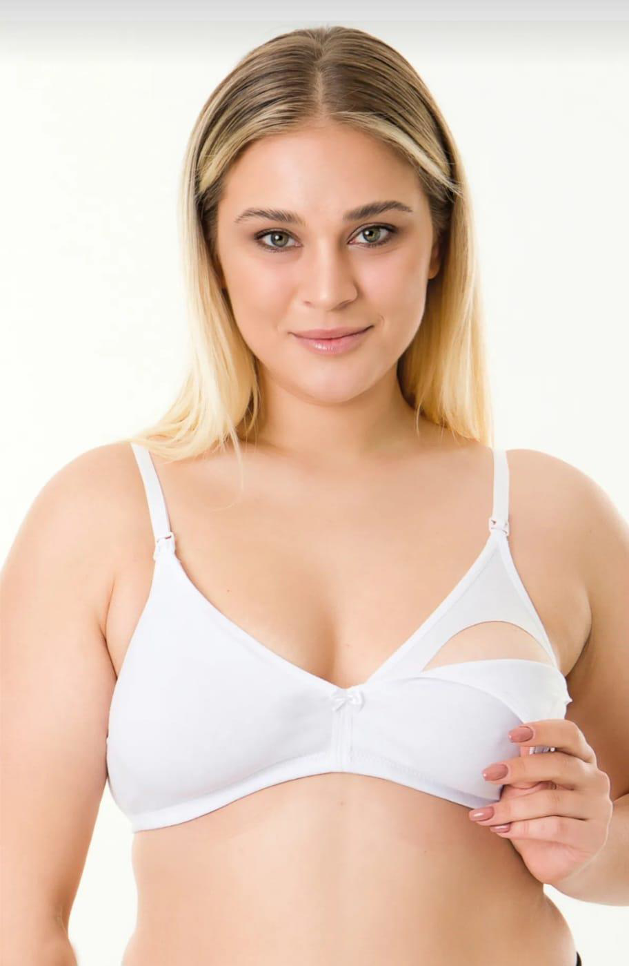 Liza Liza Kadin Penye Emzirme Sütyen Tekli