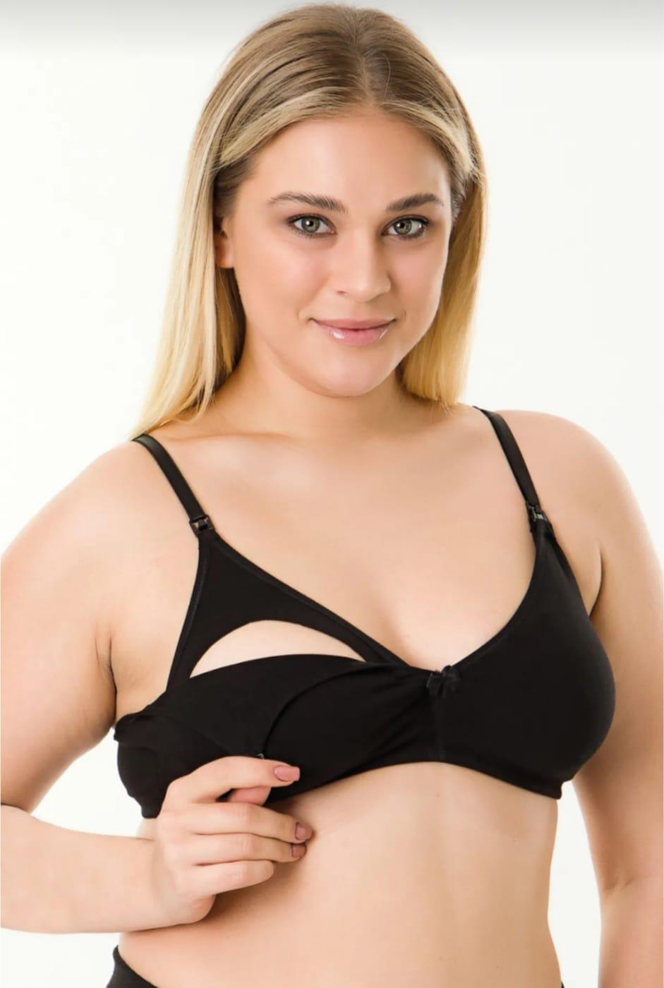 Liza Liza Kadin Penye Emzirme Sütyen 2 Adet