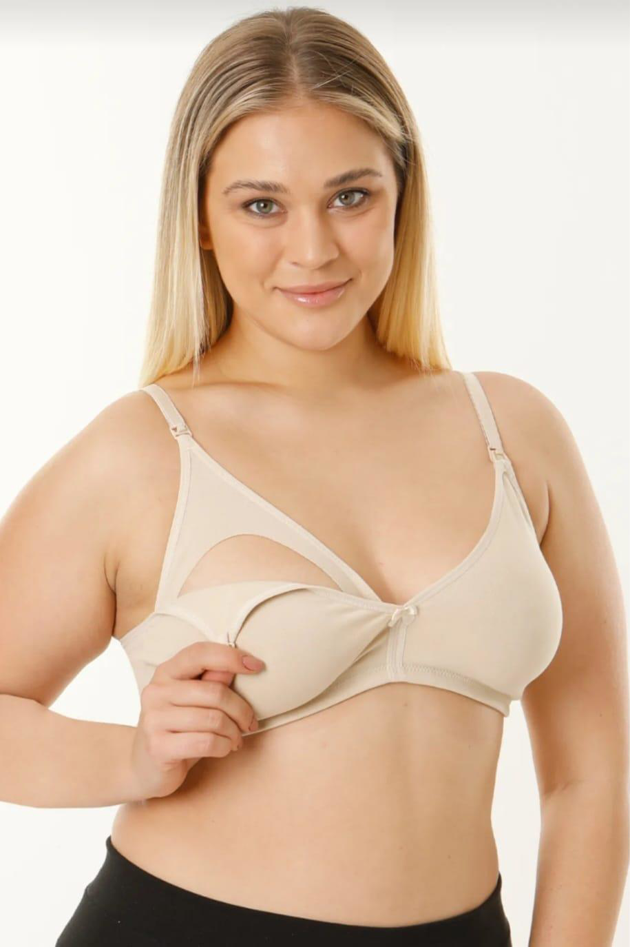 Liza Liza Kadin Penye Emzirme Sütyen Tekli