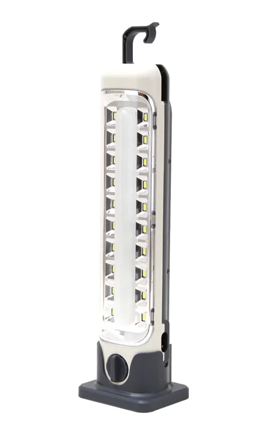 Lj-8830-1 20+1 Ledli Şarjlı Işıldak Diğer