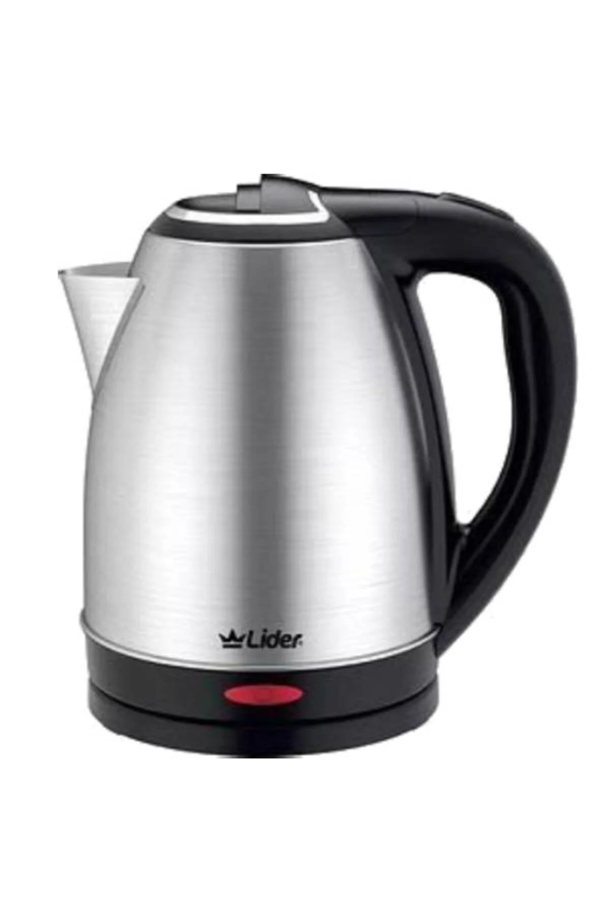 Lk-320 İconic Çelik Kettle 1,7lt