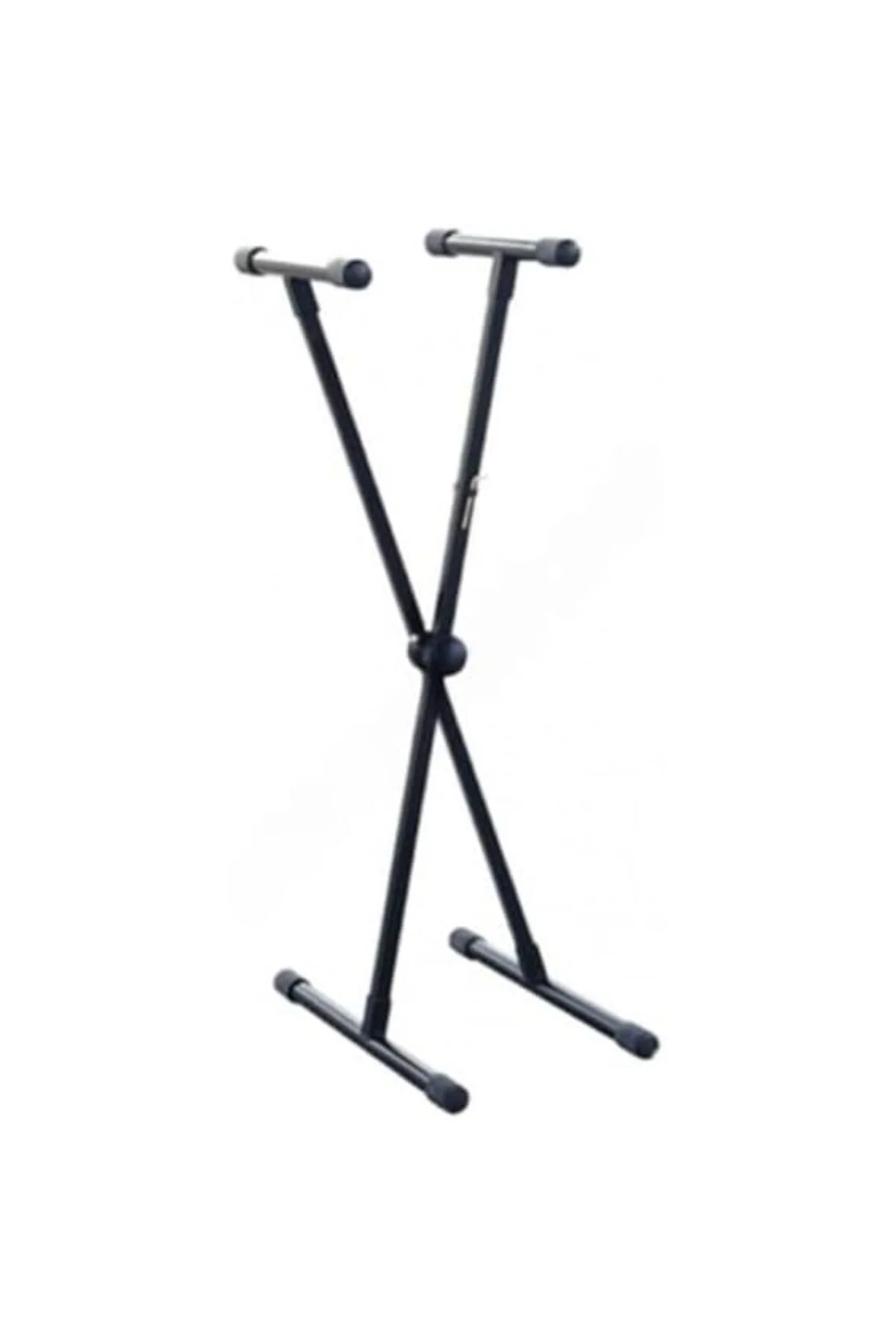 LK - 527 Çapraz Klavye, Org Sehpası/Standı - Simitçi Tip - Ayarlı