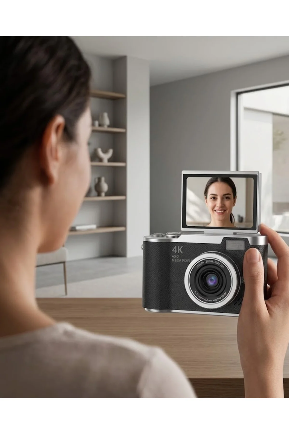 LK007 FOTOĞRAF MAKİNESİ