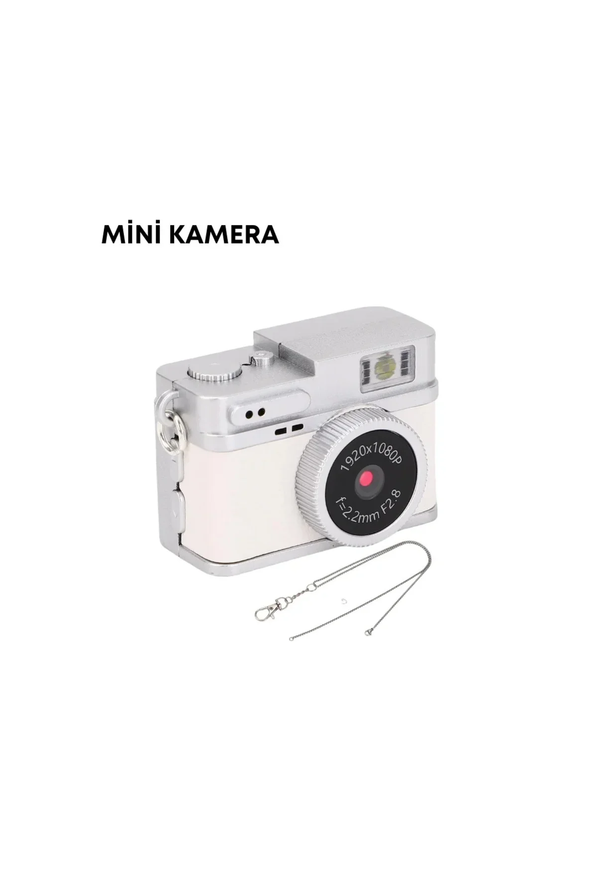 LK027 Kamera Beyaz LK027 Kamera Beyaz