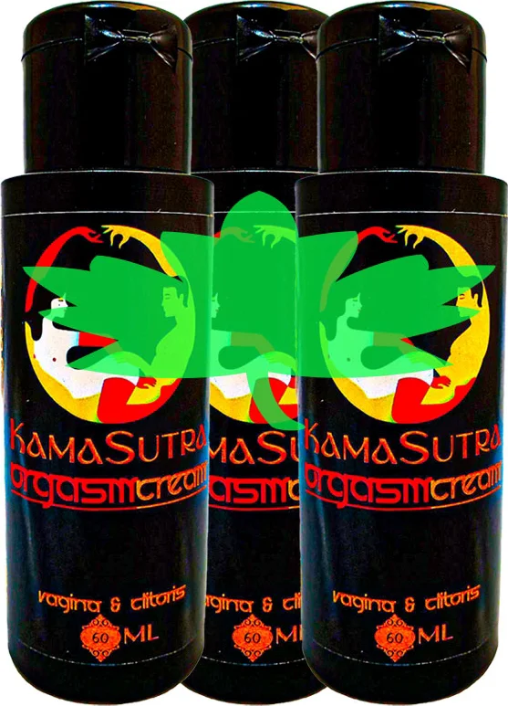 L.kamasutra Kadına Özel Anlık Vajinal Krem - 3 Adet 60 ml Set Fiyatı, Yorumları ve Özellikleri