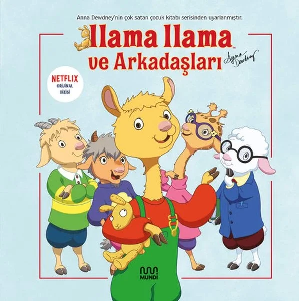Llama Llama ve Arkadaşları Fiyatı, Yorumları ve Özellikleri