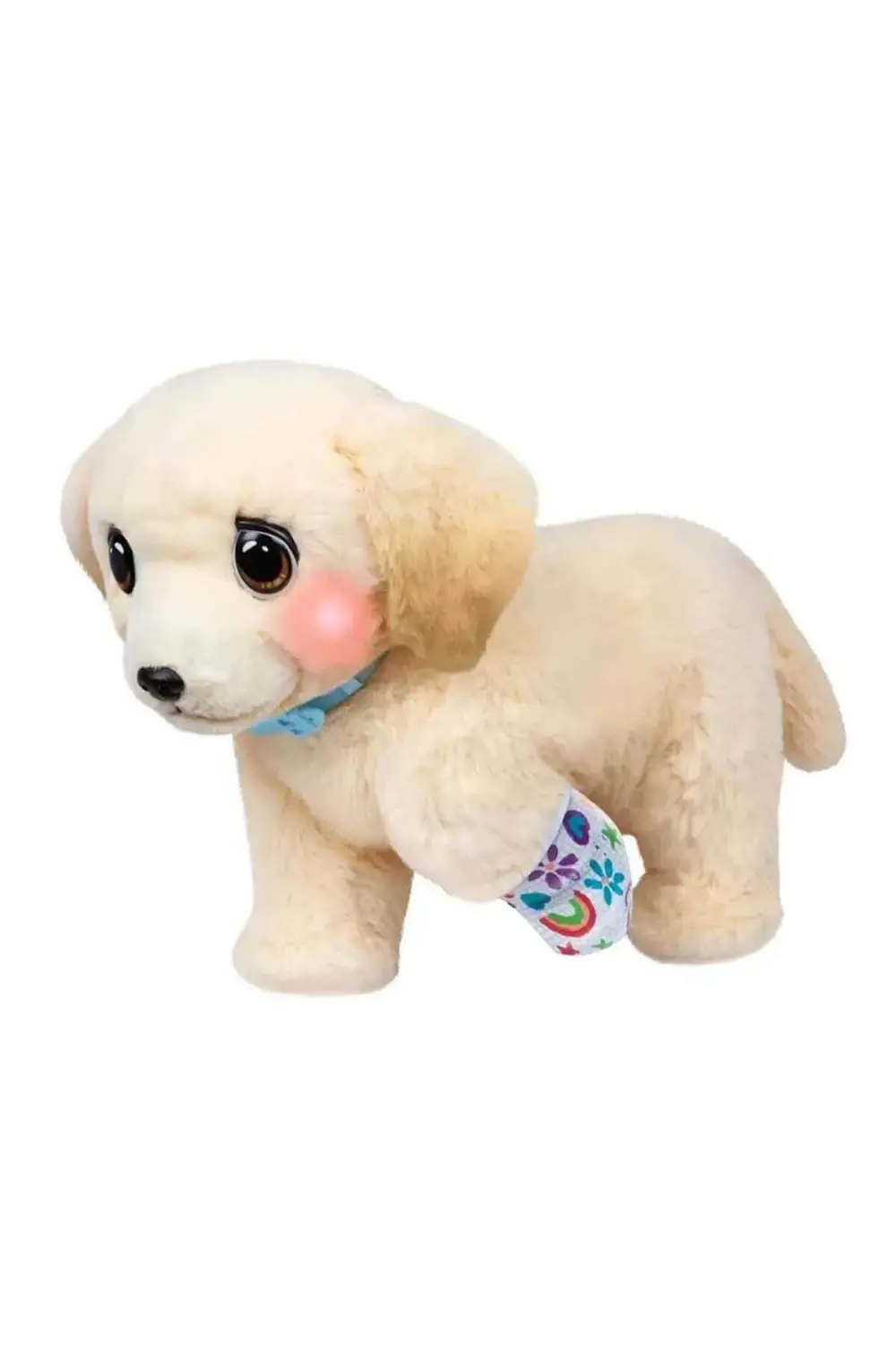 LLP Sesli ve Hareketli Yavru Köpek İyileşiyor Oyun Seti L0100000