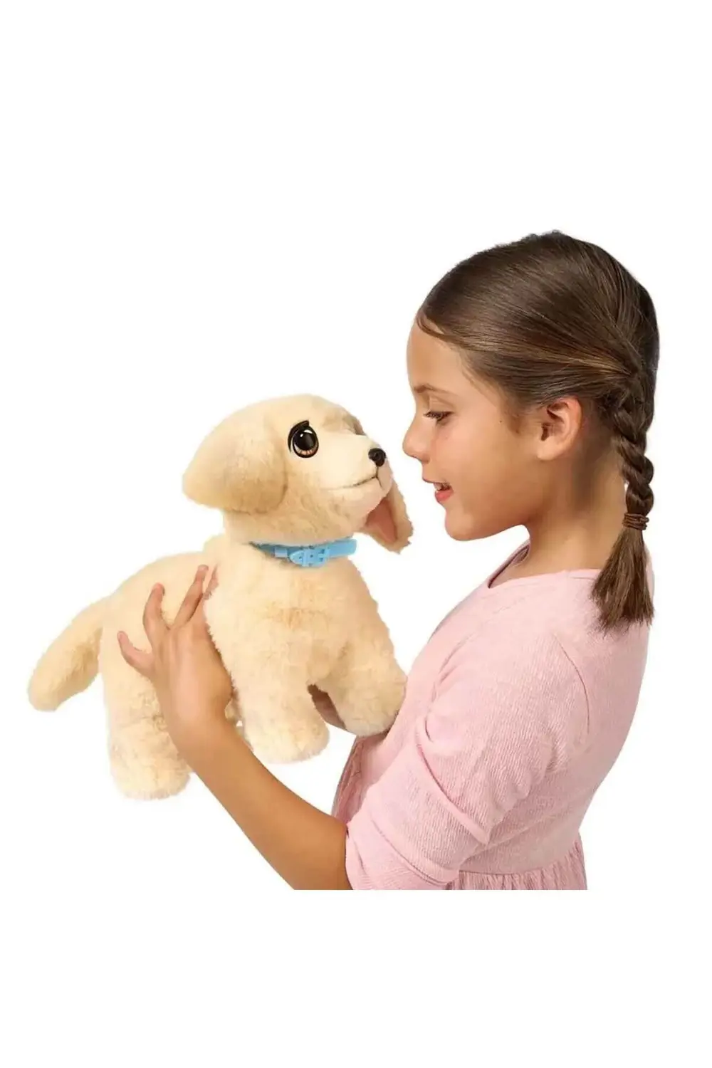 LLP Sesli ve Hareketli Yavru Köpek İyileşiyor Oyun Seti L0100000