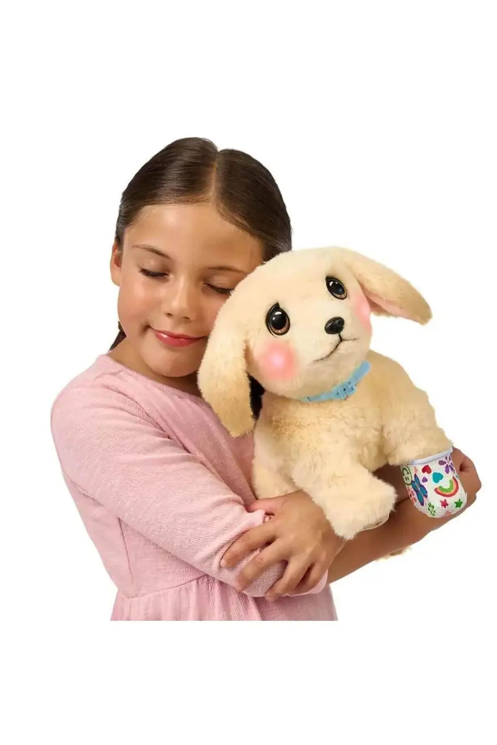 LLP Sesli ve Hareketli Yavru Köpek İyileşiyor Oyun Seti L0100000