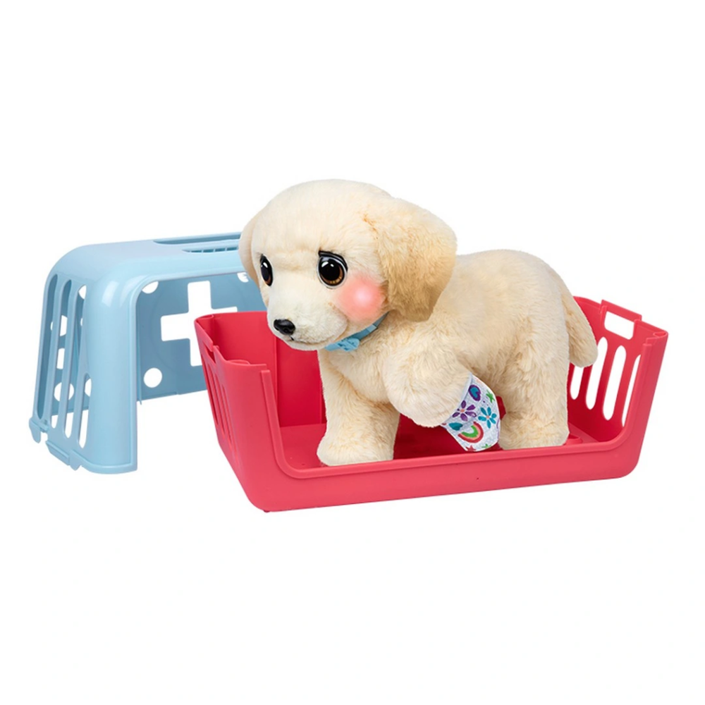 LLP Yavru Köpek İyileşir LLP Yavru Köpek İyileşir