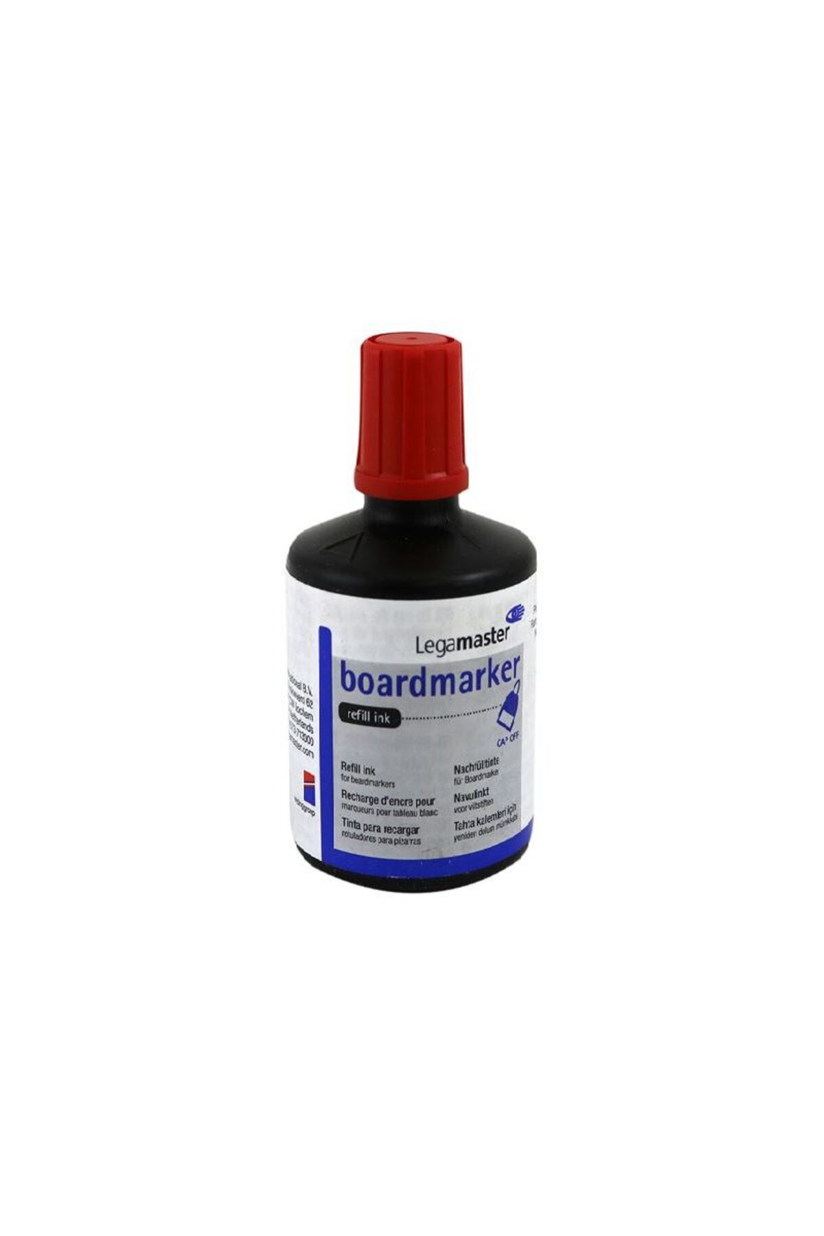 Edding Lm-119902 Kırmızı Tahta Kalemi Mürekkebi 100M Tkm