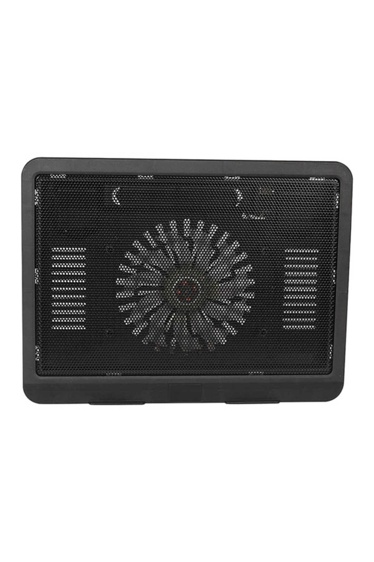 Lm-M19 120Mm Tek Fanli Işikli Notebook Soğutucu (750-1500 Rpm)