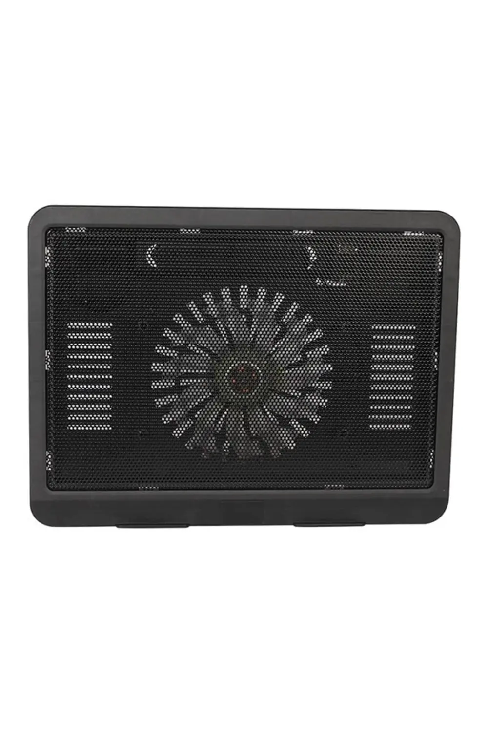 Lm-m19 120mm Tek Fanlı Işıklı Notebook Soğutucu (750-1500rpm)