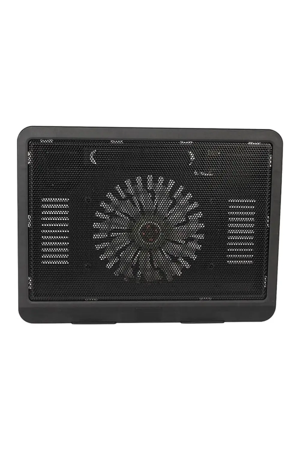 Lm-m19 120mm Tek Fanlı Işıklı Notebook Soğutucu (750-1500RPM) (48