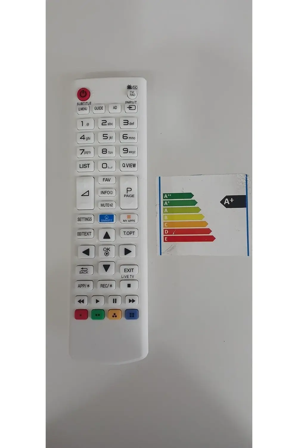 ,lm,lb,la,lf,ls, Oled,smart Uydulu (tüm ) Serilerine Uyumlu Beyaz