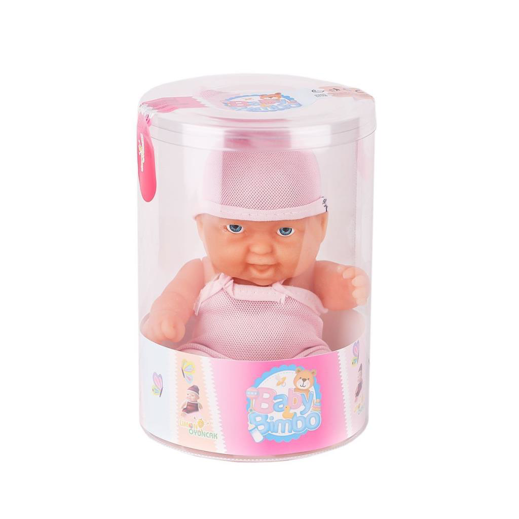 LMN209 Baby Bimbo Et Bebek 20 cm -Limon Oyuncak LMN209 Baby Bimbo Et Bebek 20 cm -Limon Oyuncak