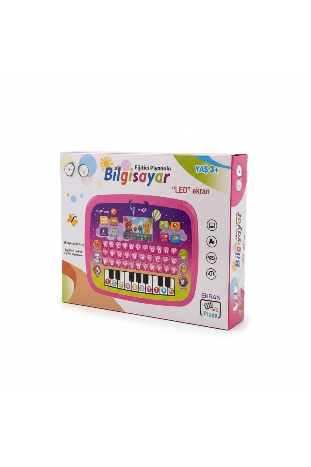 LMN219 EĞİTİCİ PİYANOLU BİLGİSAYAR