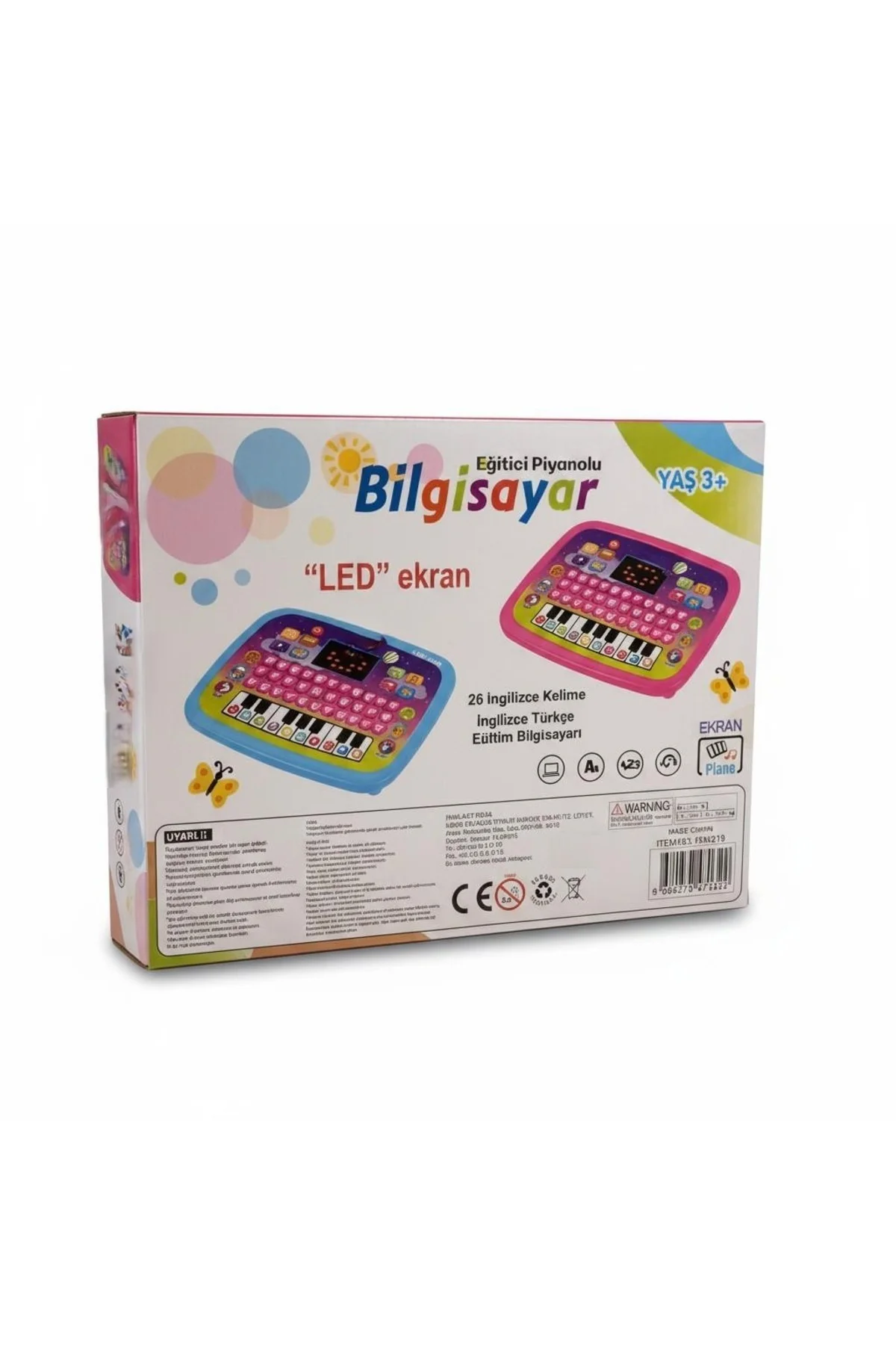 LMN219 EĞİTİCİ PİYANOLU BİLGİSAYAR
