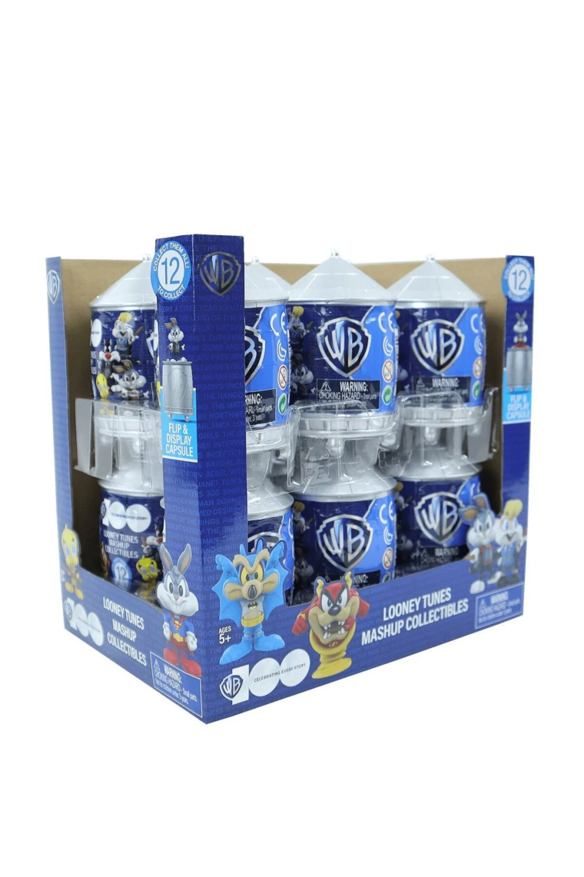 LNE04000 6 cm Aksiyon Figürü NessiWorld
