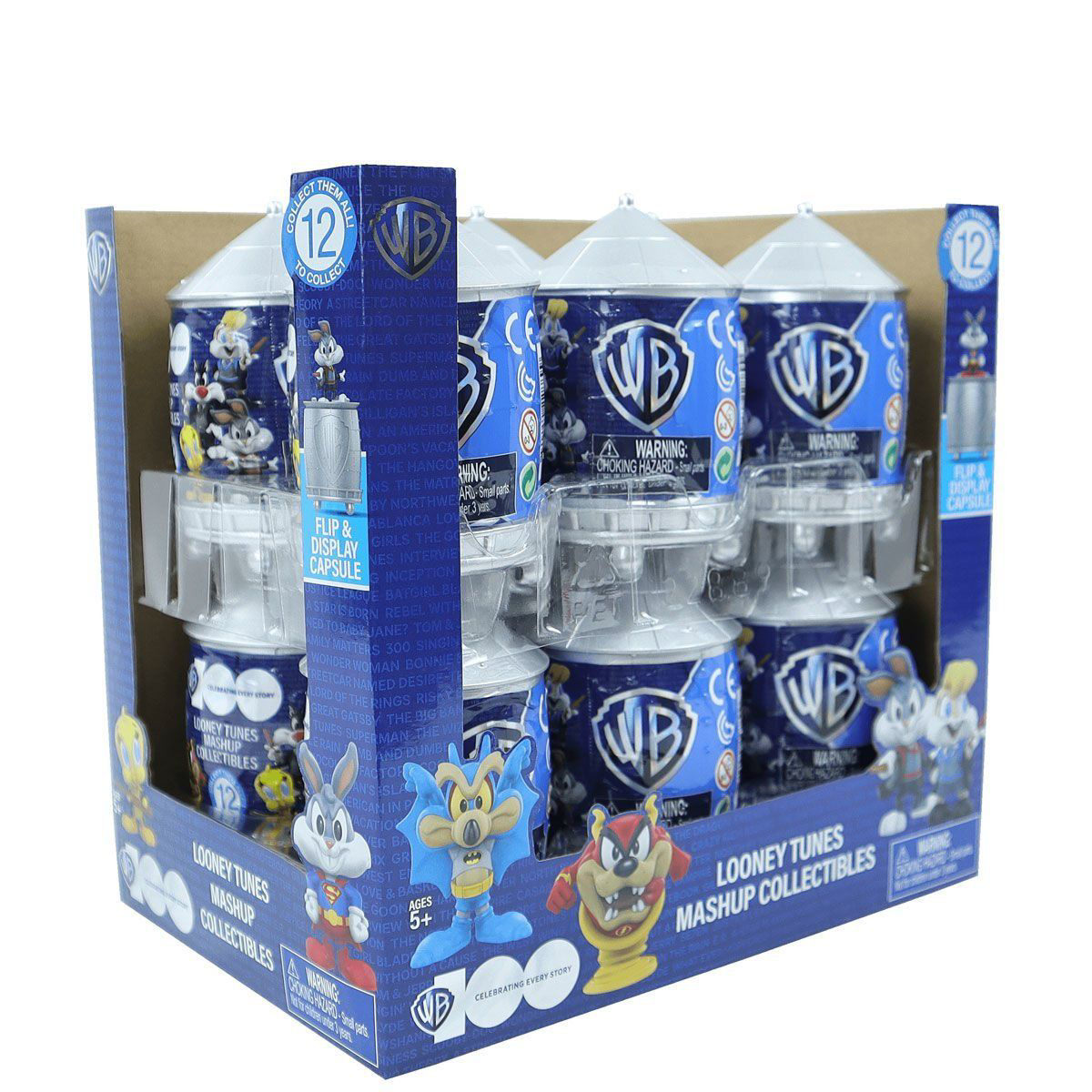 LNE04000 Warner Bros 6 cm Mini Koleksiyon Figürü - 1 adet fiyatıd