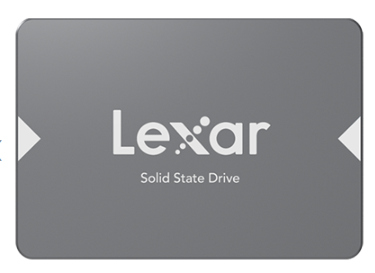 Lexar Lns100-1Trb Ssd Ns100 2.5” 1Tb Sata İii (6Gb/S) Up To 550Mb/S Rea