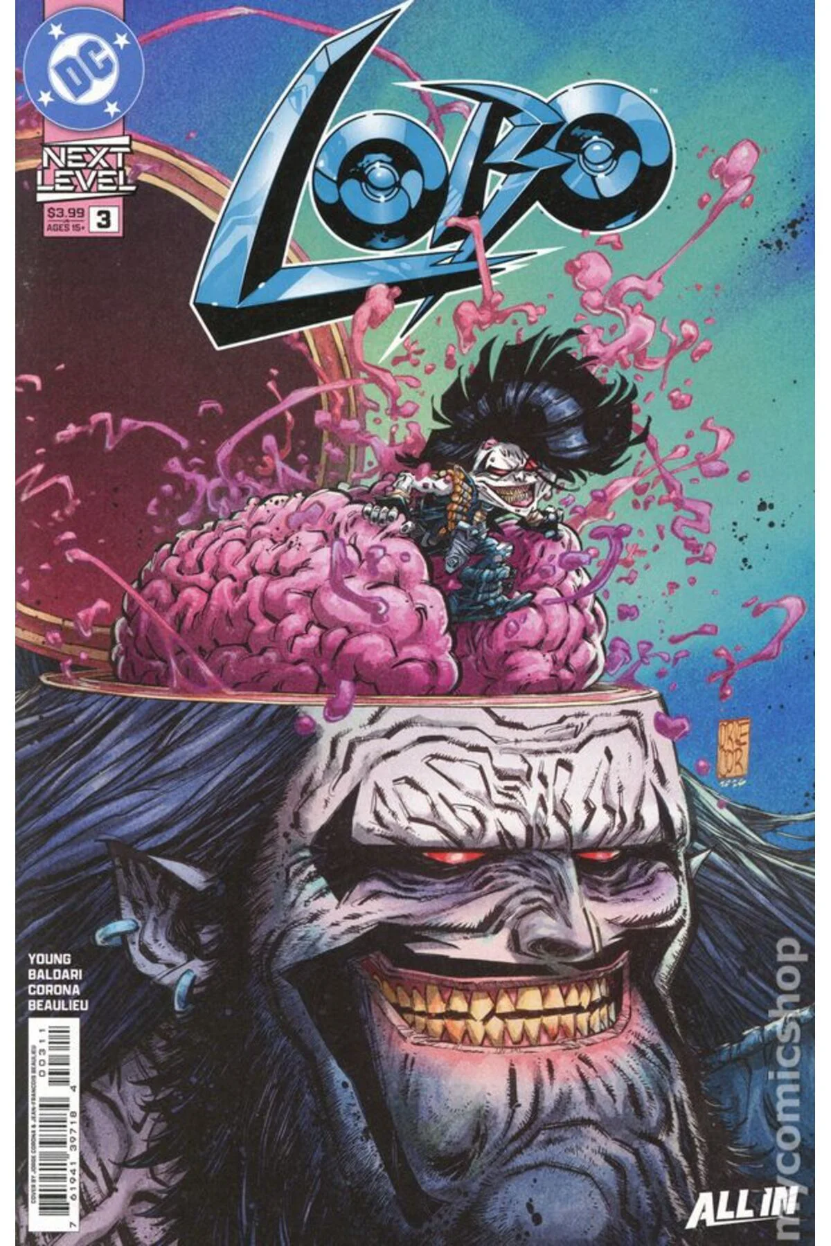 Lobo #3A (ingilizce) Fiyatı, Yorumları ve Özellikleri