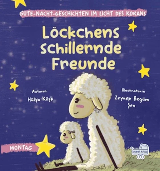 Löckchens schillernde freunde (Almanca Kıvırcık'ın Parlak Arkadaşları) Fiyatı, Yorumları ve Özellikleri