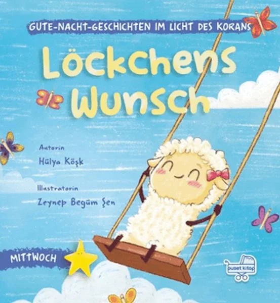 Löckchens Wunsch (Almanca Kıvırcık'ın Hayali) Fiyatı, Yorumları ve Özellikleri