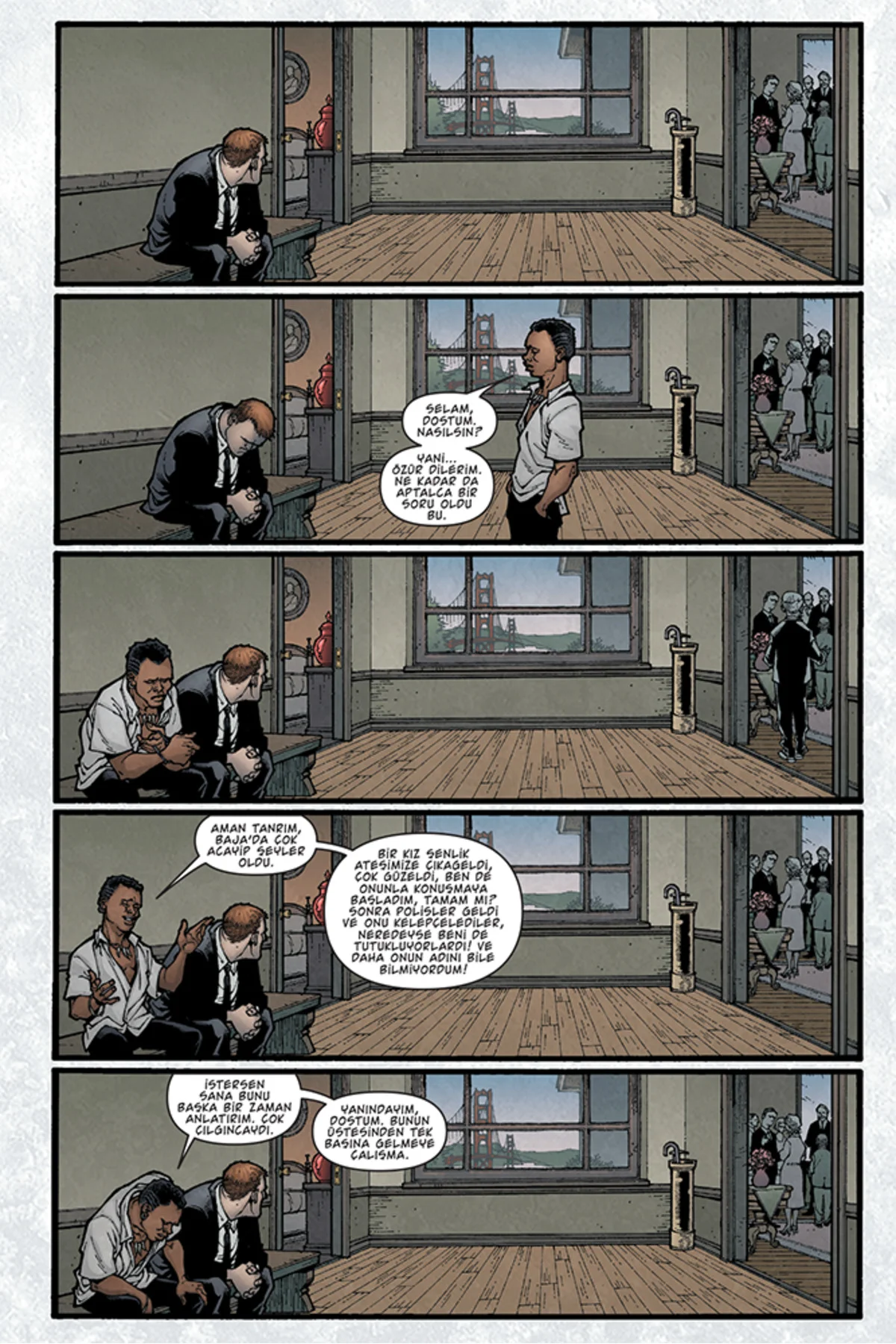 Locke & Key Cilt 1
