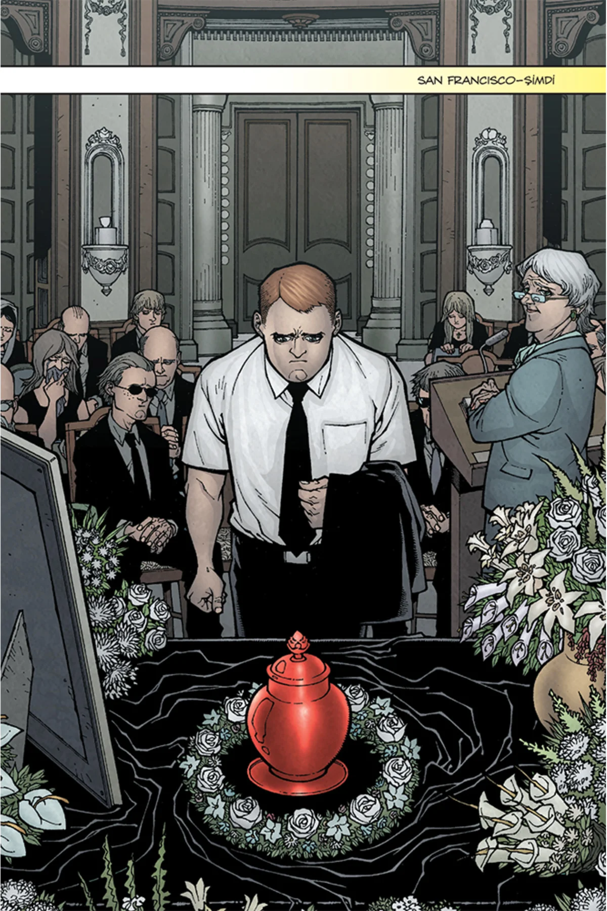 Locke & Key Cilt 1