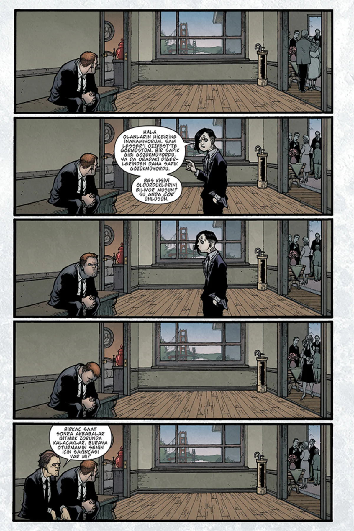 Locke & Key Cilt 1