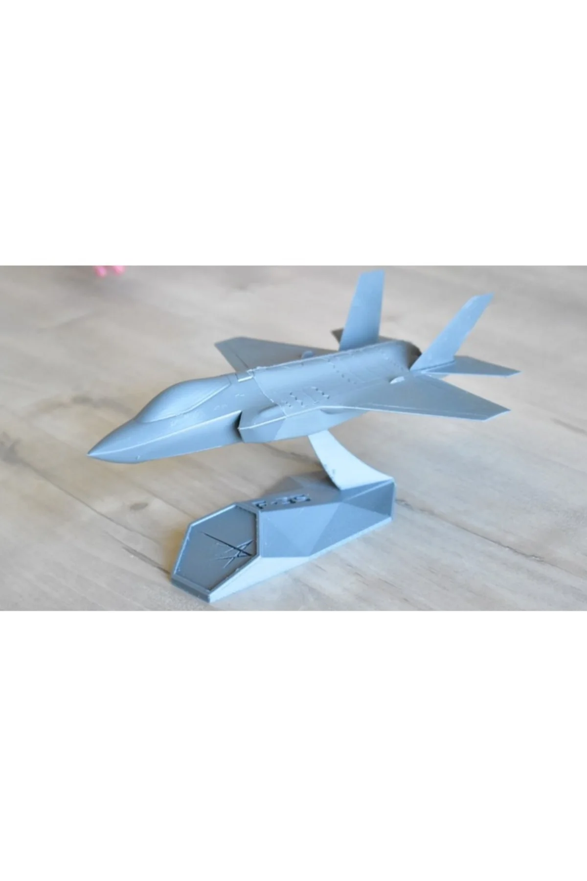 Lockheed Martin F-35 Lightning Iı Jsf Model Uçak (büyük Boy)