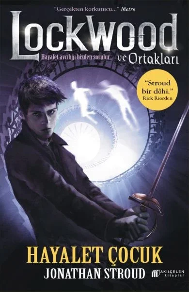 Lockwood ve Ortakları Hayalet Çocuk Fiyatı, Yorumları ve Özellikleri