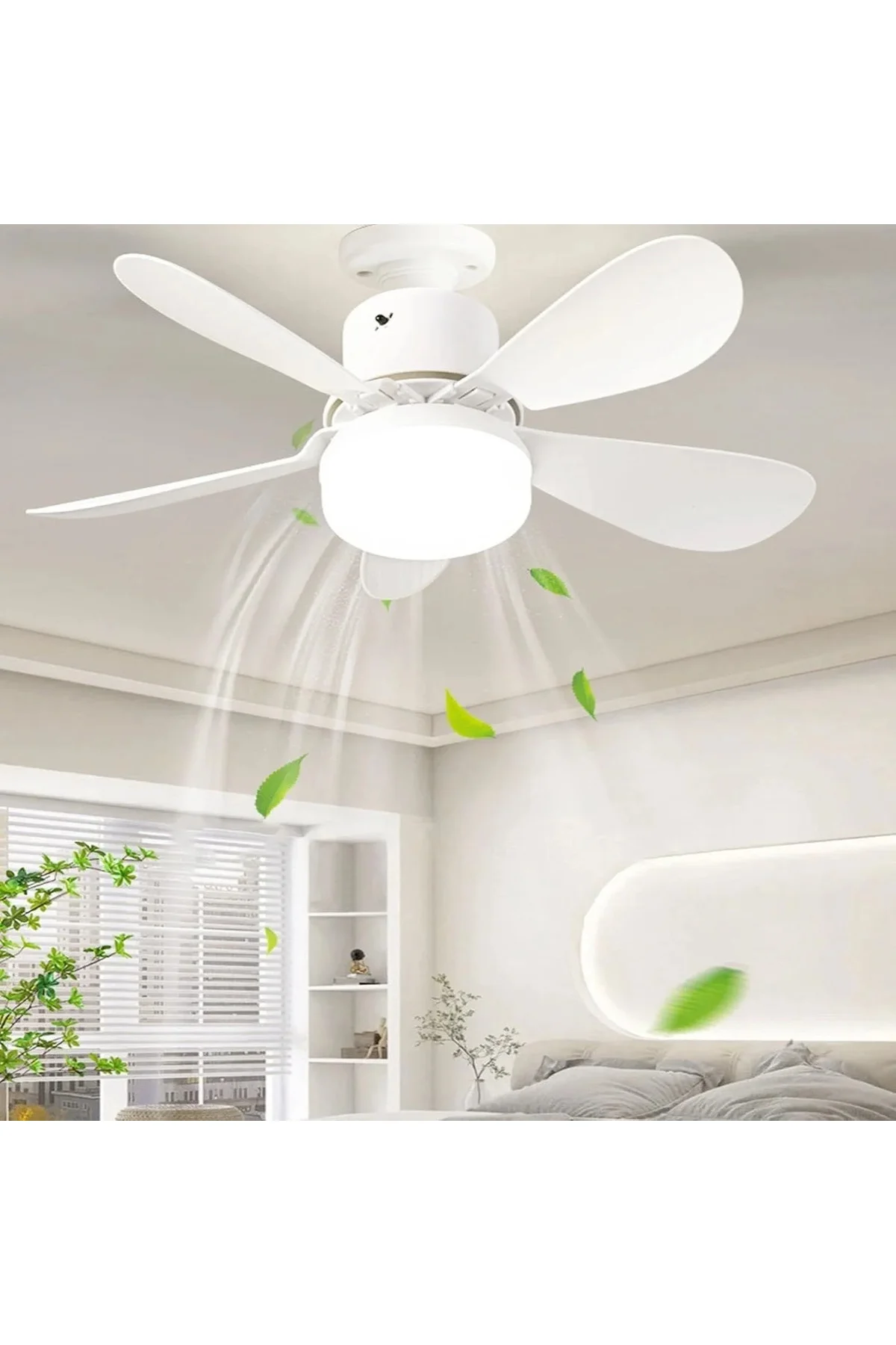 Lodos Fan LED 62W Kumandalı Işıklı Vantilatör Tavana Monteli CT-1154 ÜRÜN DUY UYUMLU DEGILDIR Lodos Fan LED 62W Kumandalı Işıklı Vantilatör Tavana Monteli CT-1154 ÜRÜN DUY UYUMLU DEGILDIR
