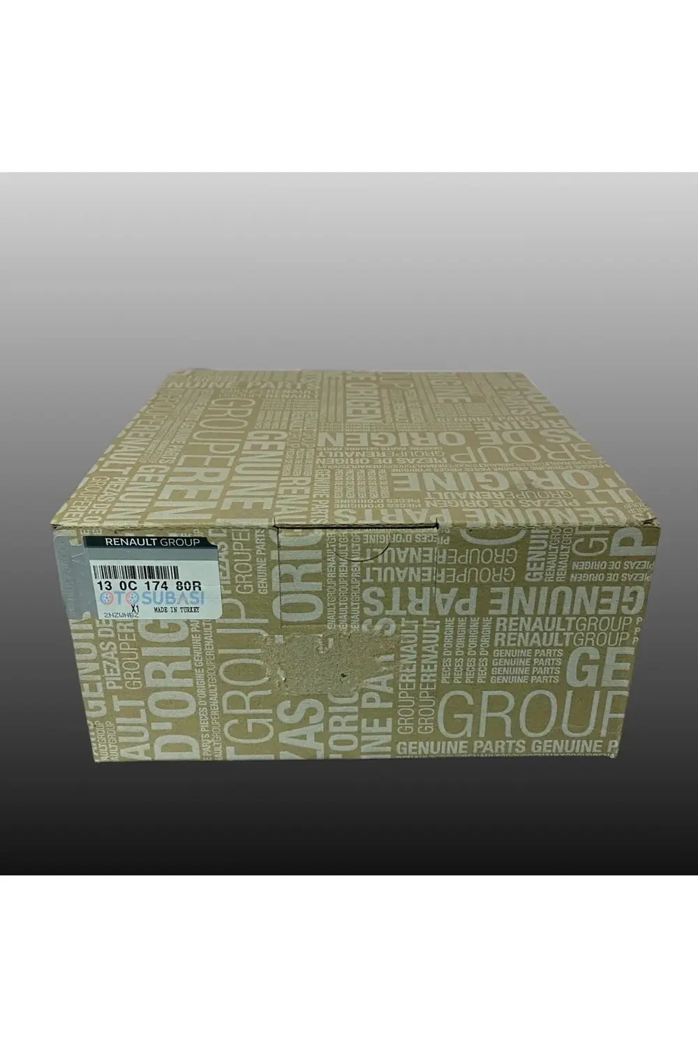 Logan Sandero 1.6 8valf Triger Seti 130c17480r -renault Mais