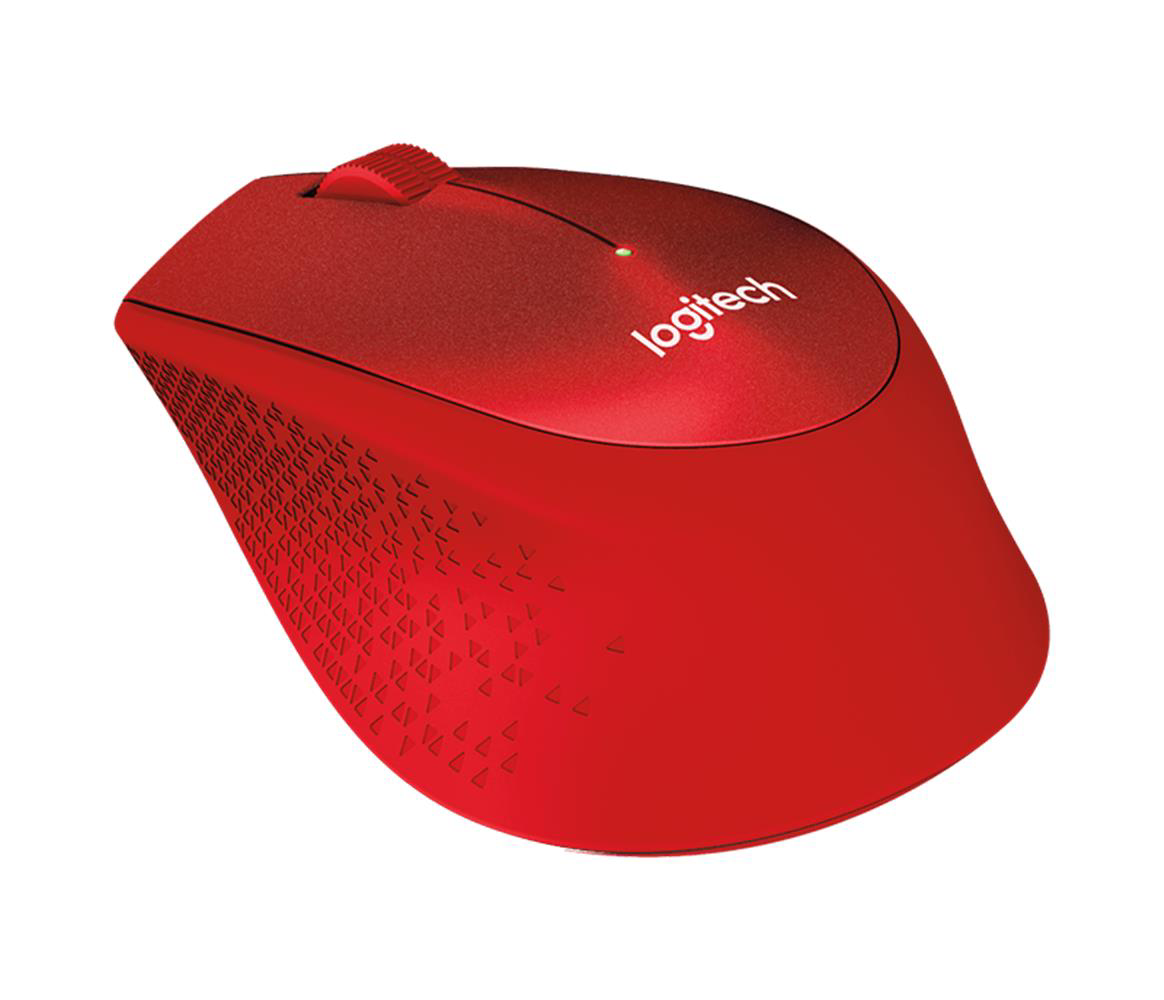 Logitech 910-004911 M330 Silent Sessiz Plus Kablosuz Red Kırmızı