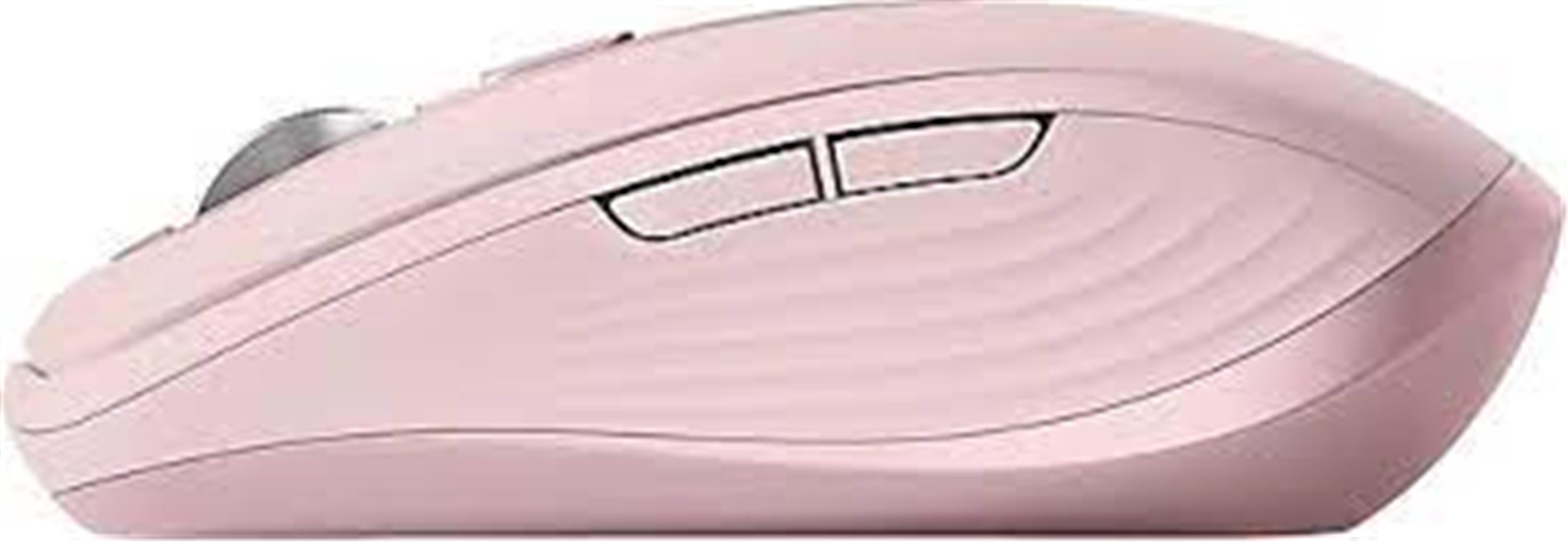 Logitech 910-006931 MX Anywhere 3S Rose Bluetooth Lazer Mouse