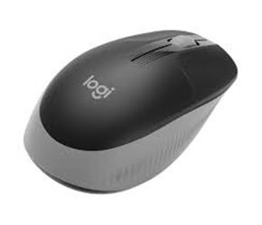 Logitech 910-005906 M190 Kozak Gri Büyük Boy Kablosuz Mouse Optik