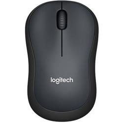 Logitech 910-006510 M221 Silent Sessiz Charcoal Kablosuz Mouse
