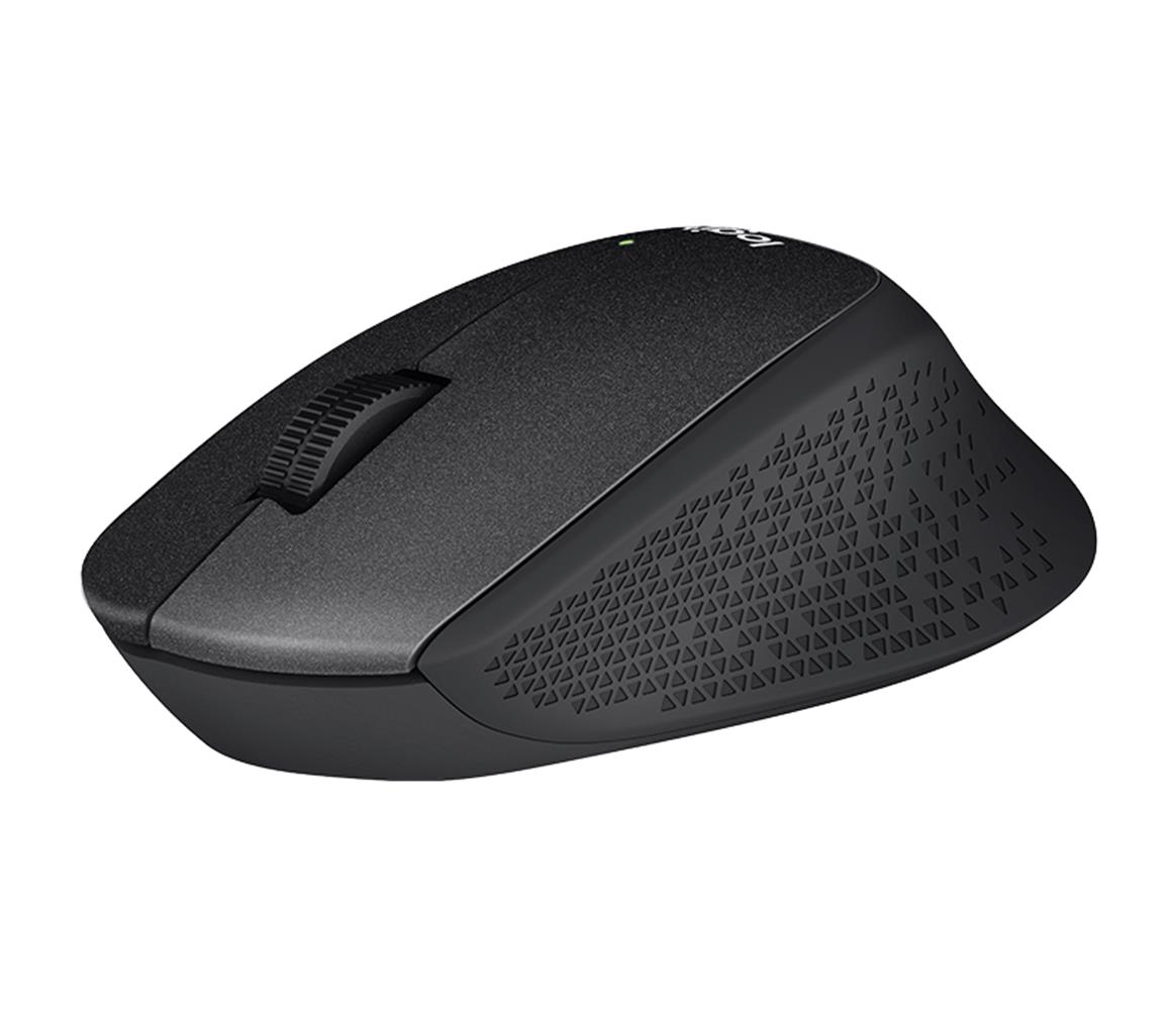 Logitech 910-004909 M330 Silent Sessiz Plus Kablosuz Black Siyah