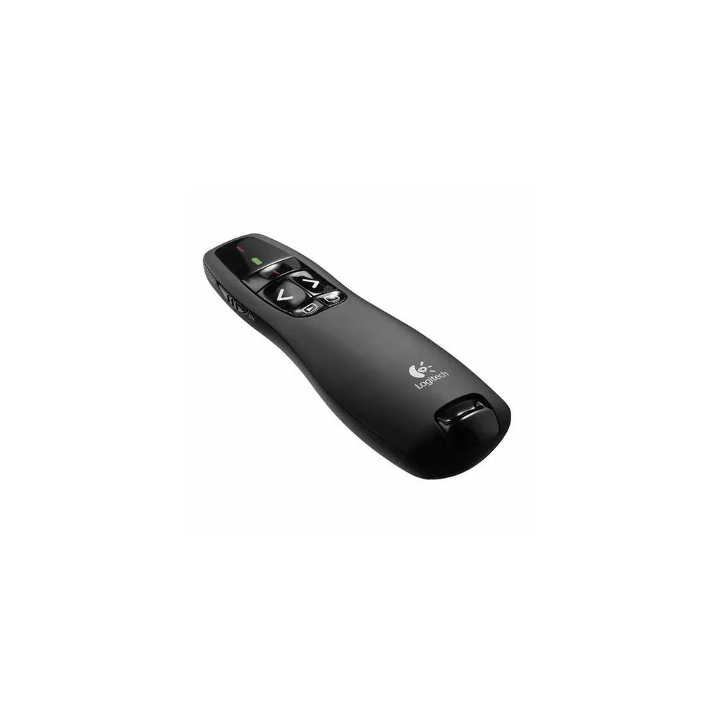 Logitech R400 Kablosuz Sunum Cihazı ve Lazer İmleç